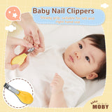 Baby Moby Grooming Kit with Portable Case