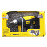 Lotus Jr. Impact Drill - Repair Tools Toy for Kids