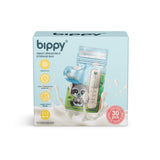 Bippy Smart Breastmilk Storage Bag 5oz (30 bags)