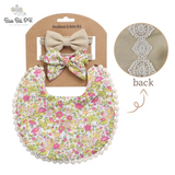 Bao Bei Lia Boho Bib Set