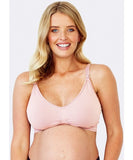 Mamaway Responsive Antibacterial Seamless Maternity & Nursing Bra