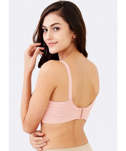Mamaway Responsive Antibacterial Seamless Maternity & Nursing Bra
