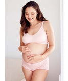 Mamaway Responsive Antibacterial Seamless Maternity & Nursing Bra