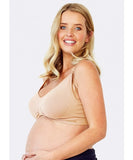 Mamaway Responsive Antibacterial Seamless Maternity & Nursing Bra