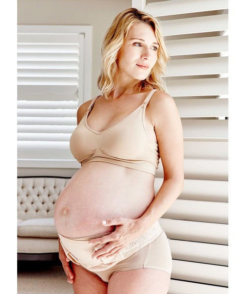 Mamaway Responsive Antibacterial Seamless Maternity & Nursing Bra