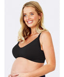 Mamaway Responsive Antibacterial Seamless Maternity & Nursing Bra