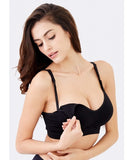 Mamaway Responsive Antibacterial Seamless Maternity & Nursing Bra