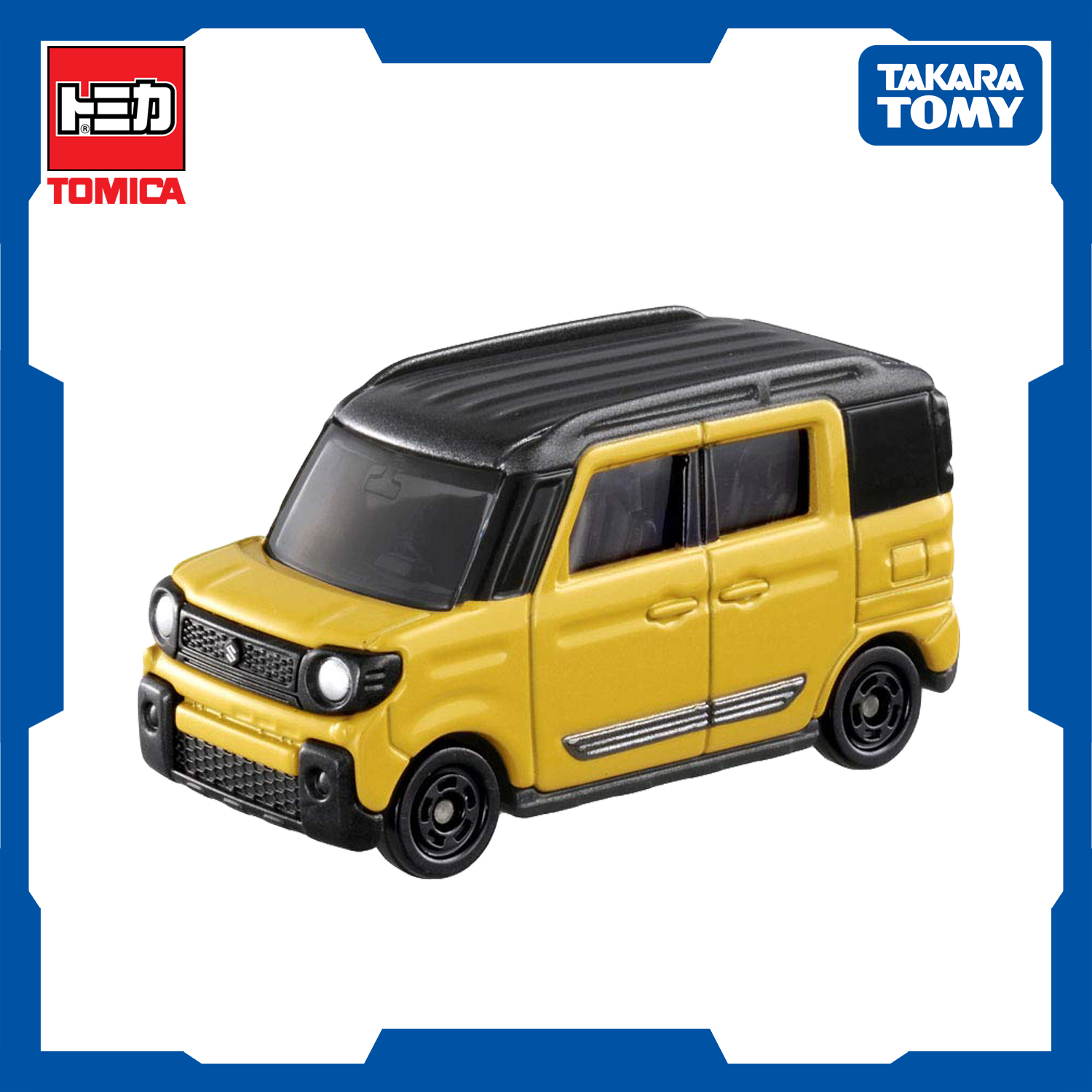 Tomica Suzuki Spacia Gear No. 075-11