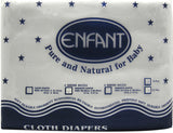 Enfant Lampin Baby Cloth Diaper Birdseye 27