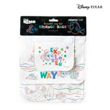 Zippies Lab Disney Pixar Colour Your World Series