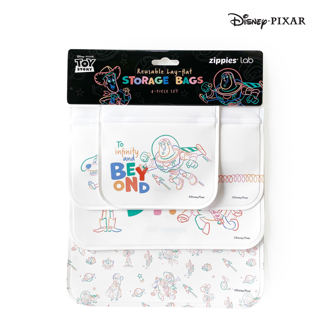Zippies Lab Disney Pixar Colour Your World Series