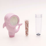 Bebesia Dolphin Filter Shower Head - Mighty Baby PH