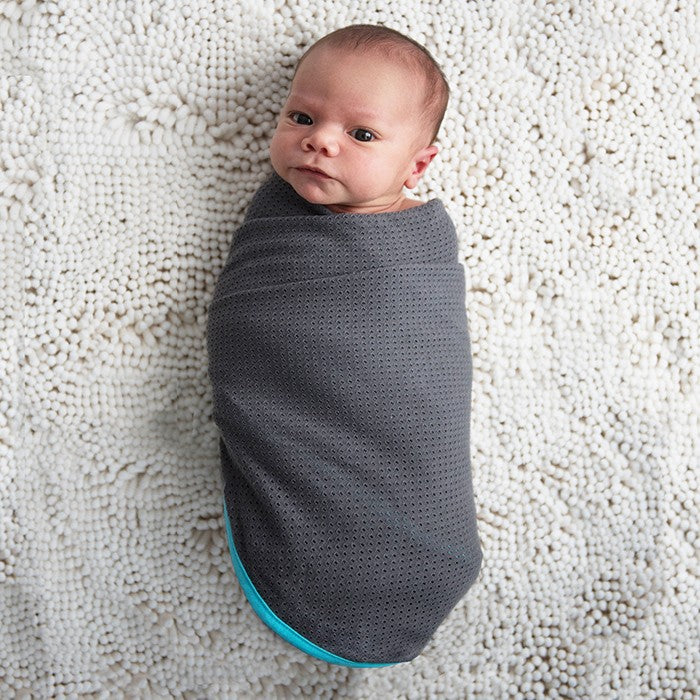 Baby K'tan Newborn Swaddle - 2 Pack - Mighty Baby PH