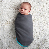 Baby K'tan Newborn Swaddle - 2 Pack - Mighty Baby PH