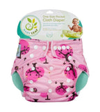 Baby Leaf One-Size Cloth Diapers - Mighty Baby PH
