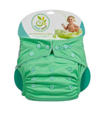 Baby Leaf One-Size Cloth Diapers - Mighty Baby PH