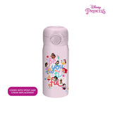 Totsafe Disney Kids Stainless Steel Insulated Sippy Bottle 354mL