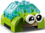 Lego Classic Creative Transparent Bricks