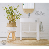 The Little Hot Air Balloon Wash and Brush Table