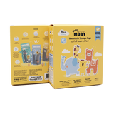 Baby Moby Breastmilk Storage Bags 8oz
