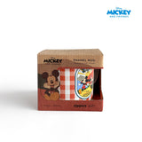 Zippies Lab Disney Wanderlust Faux Vintage Enamel Mugs