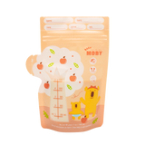 Baby Moby Breastmilk Storage Bags 5oz