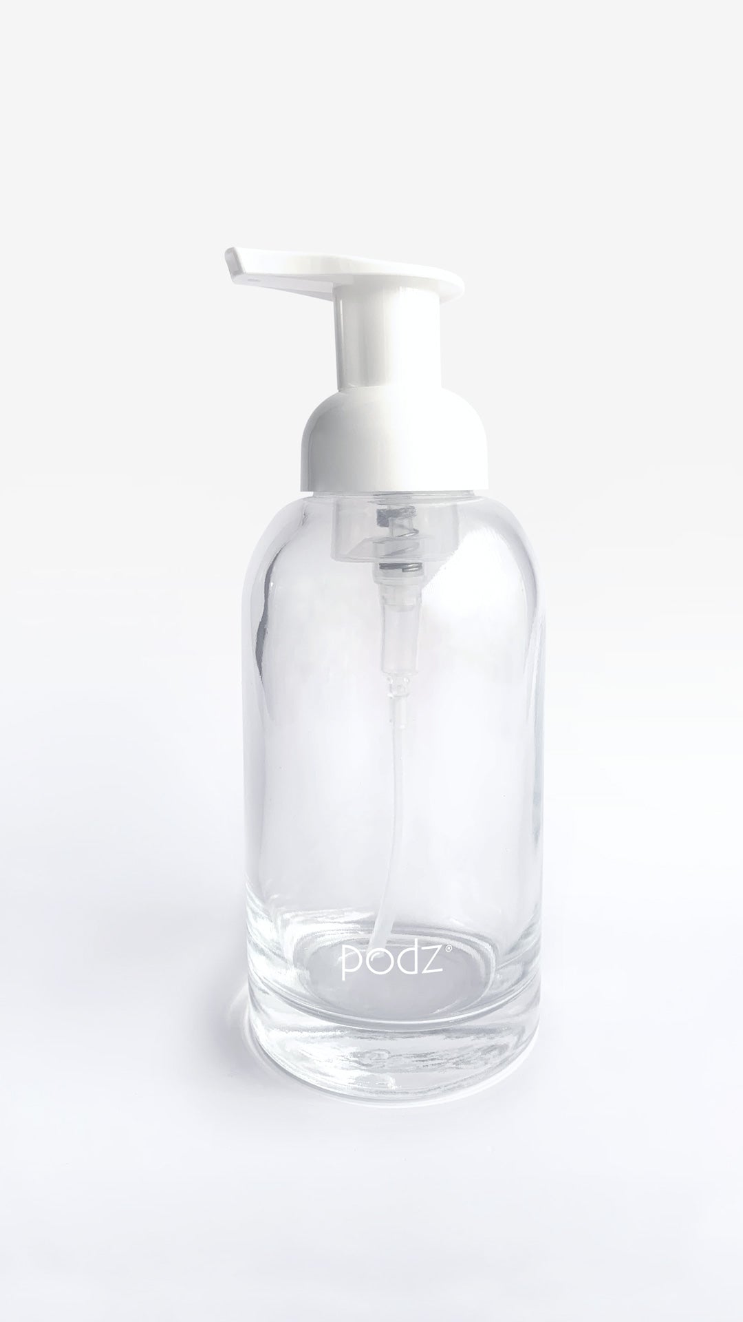 Zippies Podz Forever Bottle - Foaming Pump Bottle