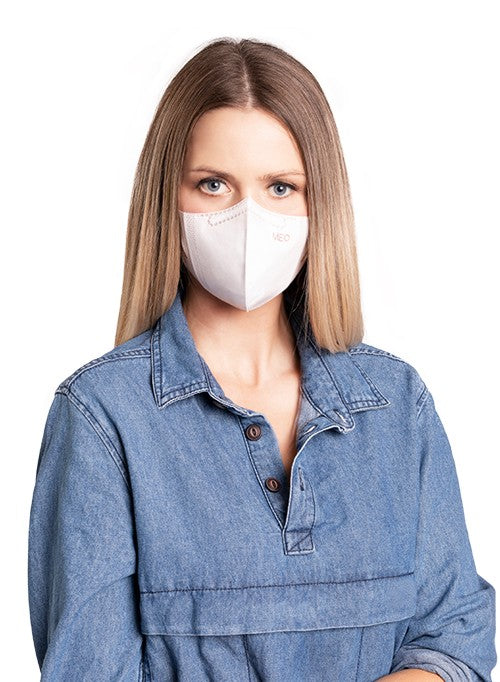 MEO X Disposable Mask (Pack of 3 Adult) - Mighty Baby PH