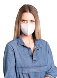 MEO X Disposable Mask (Pack of 3 Adult) - Mighty Baby PH