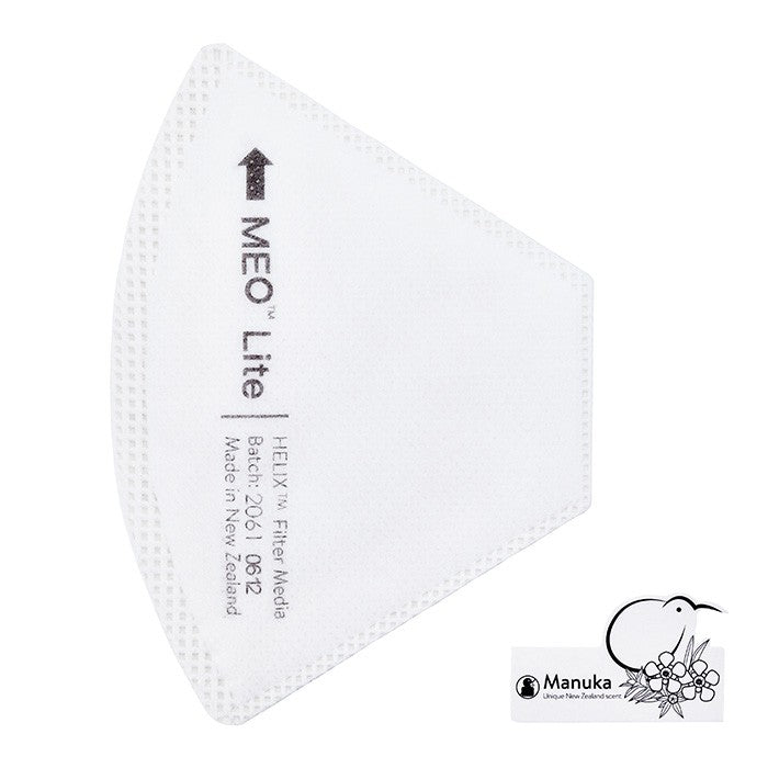 MEO Lite Helix Filter (Pack of 3) - Mighty Baby PH