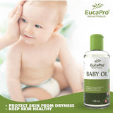 Eucapro Baby Oil 100ml