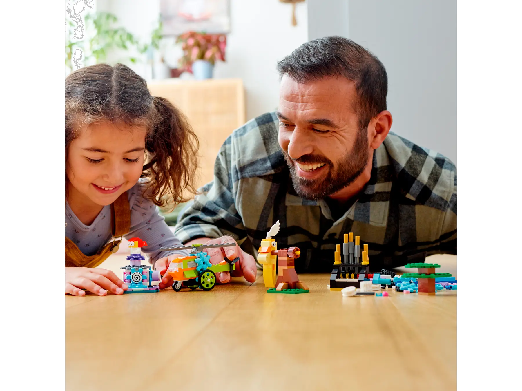 Lego Classic Bricks and Functions