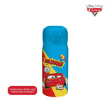 Totsafe Disney Kids Stainless Steel Insulated Sippy Bottle 354mL