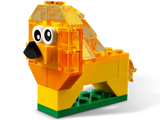Lego Classic Creative Transparent Bricks