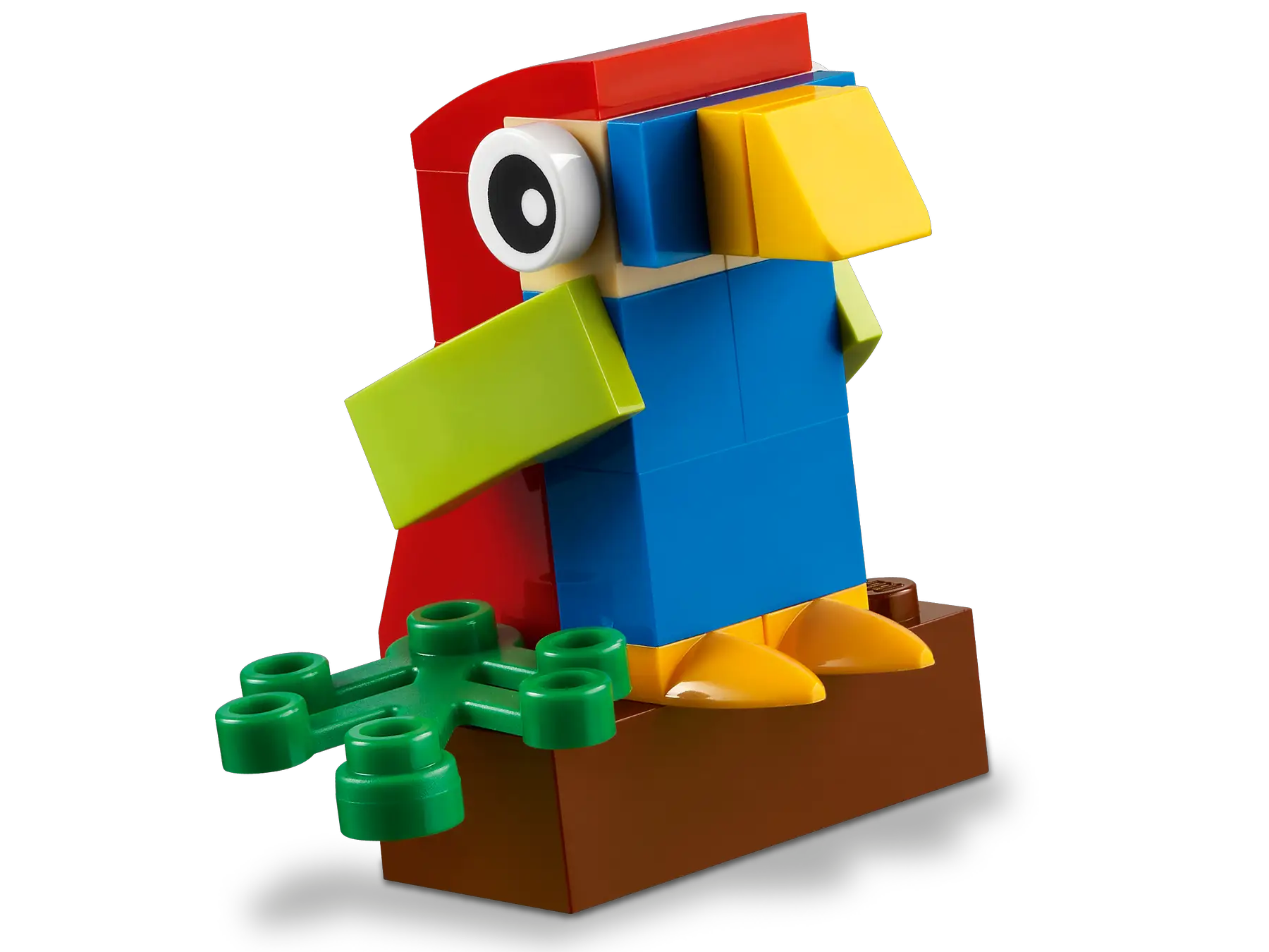 Lego Classic Around the World