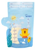 Baby Moby Breastmilk Storage Bags 5oz