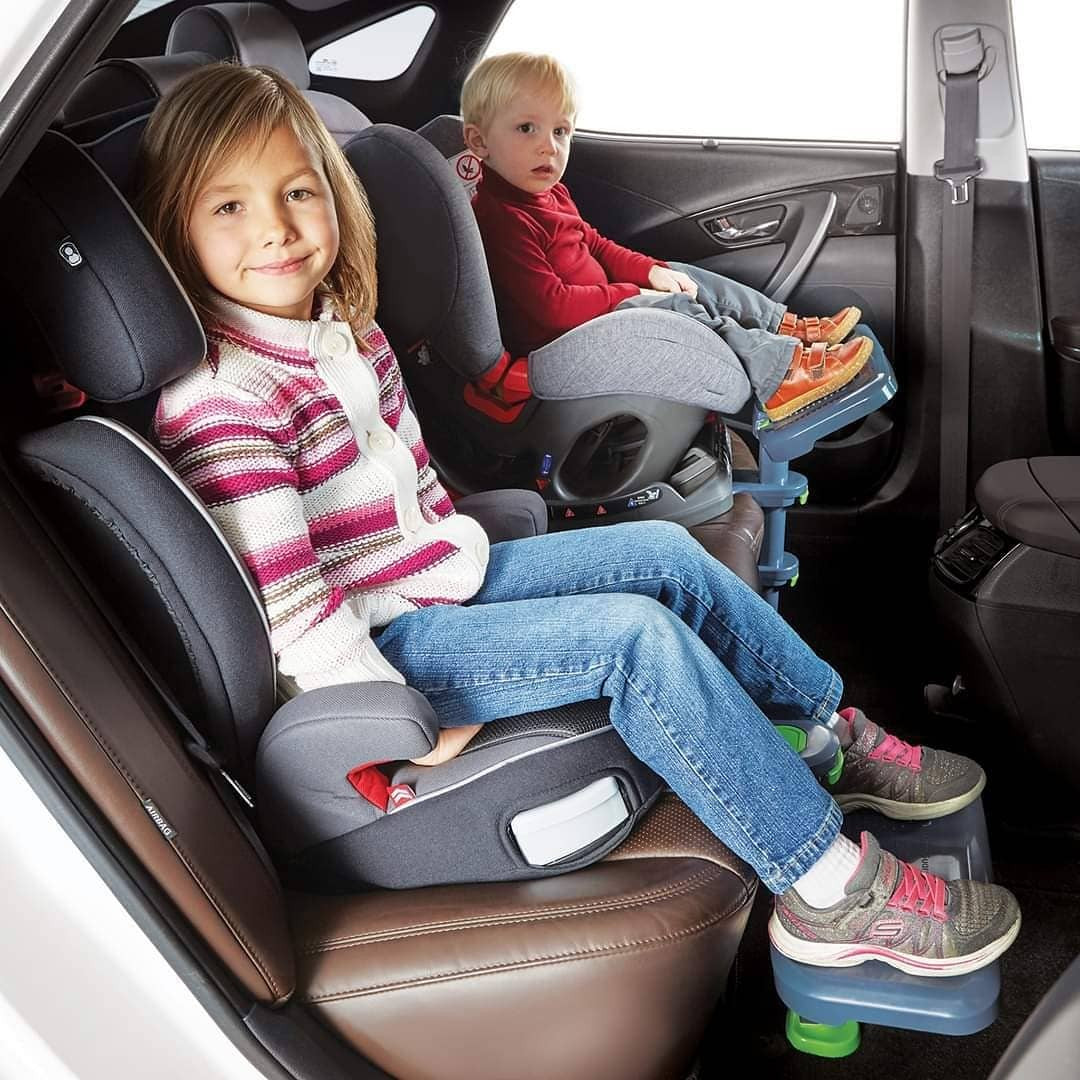 KneeGuardKids Car Seat Footrest - Mighty Baby PH