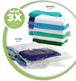 Clever Spaces Vacuum Storage Bags - Medium - Mighty Baby PH