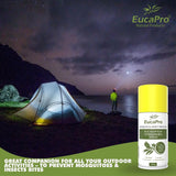 Eucapro Citriodora Spray 100g