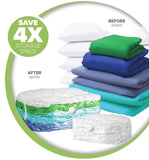 Clever Spaces Vacuum Storage Bags - Cube