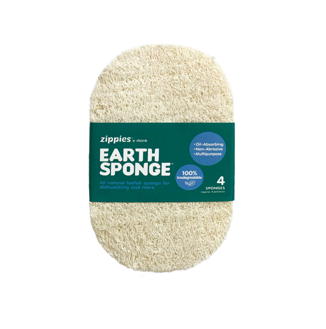 Zippies Earth Sponge - Mighty Baby PH
