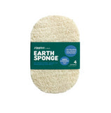 Zippies Earth Sponge Scrubber 4s