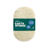 Zippies Earth Sponge Scrubber 4s