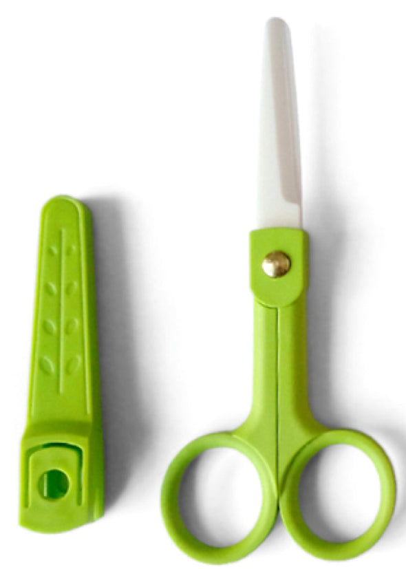 Totsafe Ceramic Food Scissors - Mighty Baby PH