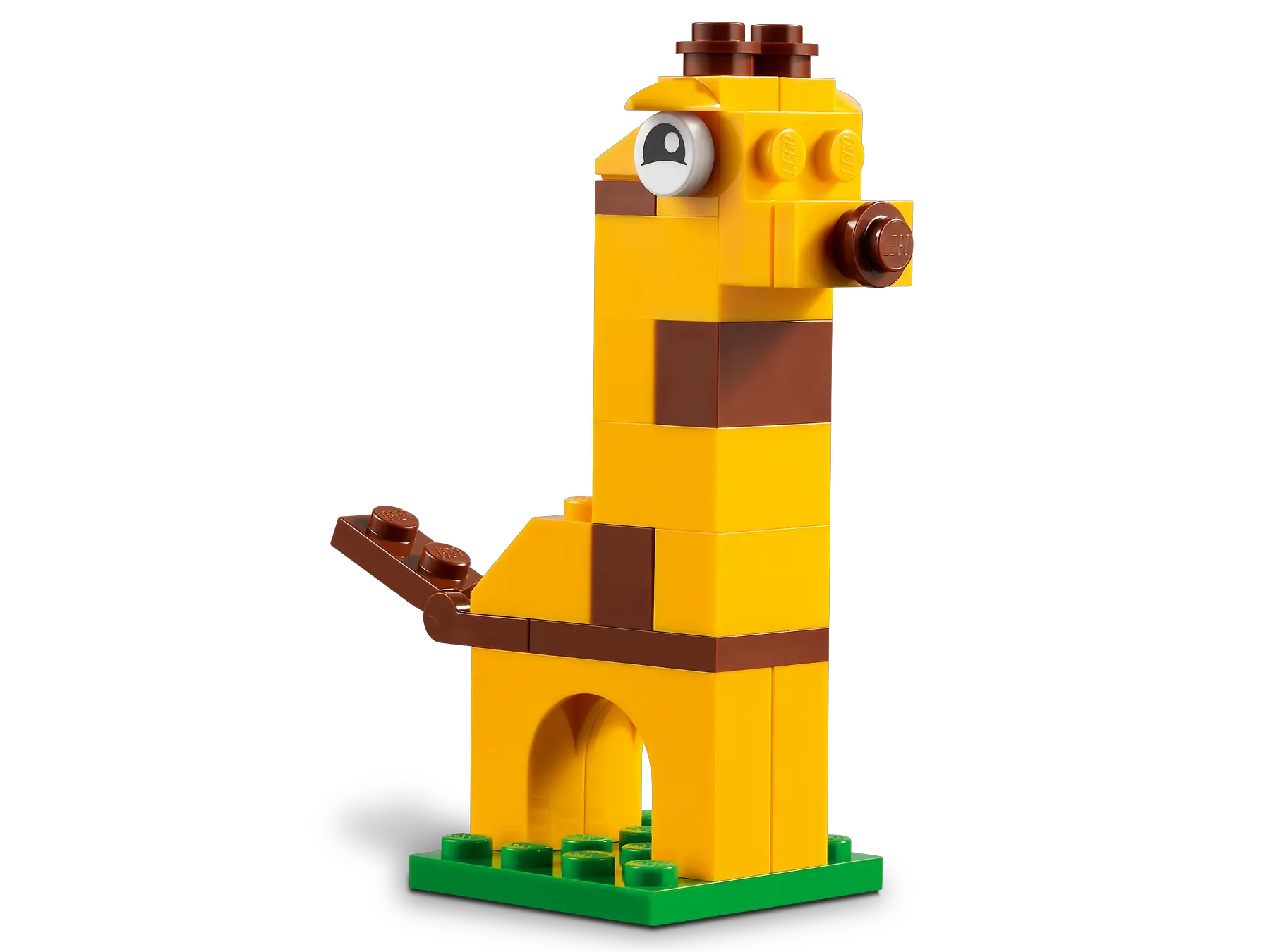 Lego Classic Around the World