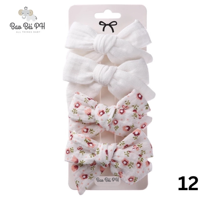 Bao Bei Claire Bow Set