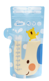 Baby Moby Breastmilk Storage Bags 8oz