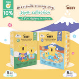 Baby Moby Breastmilk Storage Bags Japan Collection