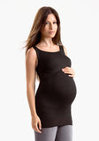 Blanqi Overbust Maternity Support Tank