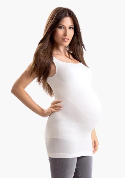 Blanqi Overbust Maternity Support Tank - Mighty Baby PH